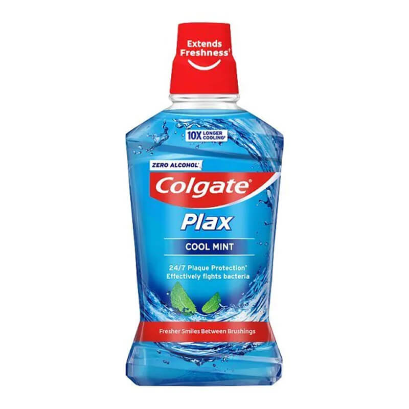 colgate total plax