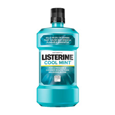מי פה ליסטרין - Listerine Cool Mint 500ml